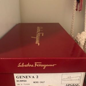 Salvatore Ferragamo loafers men’s size 9.5